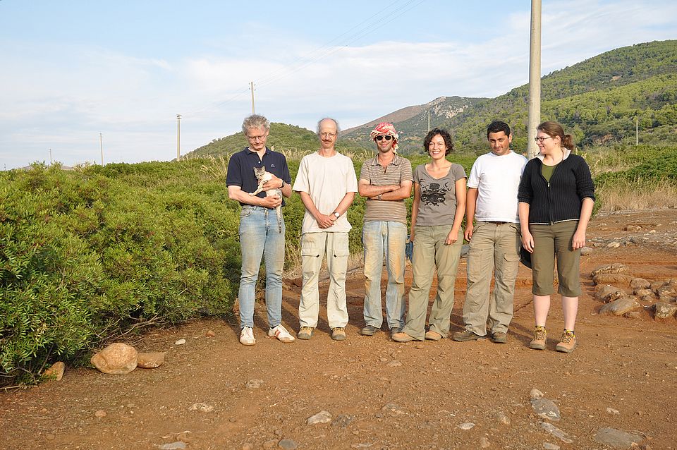 Gruppenfoto 2009
