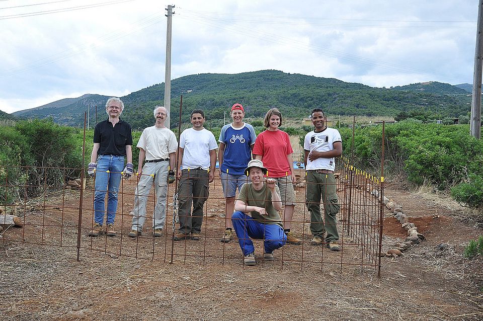 [Translate to Italiano:] Gruppenfoto 2010