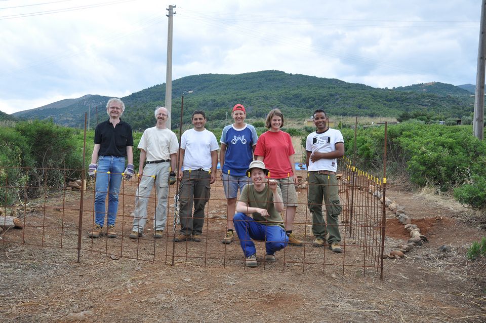 Gruppenfoto 2010
