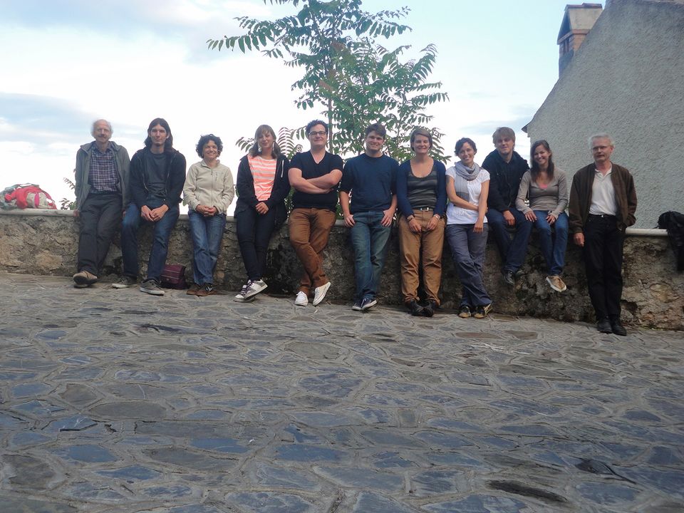 Gruppenfoto 2013