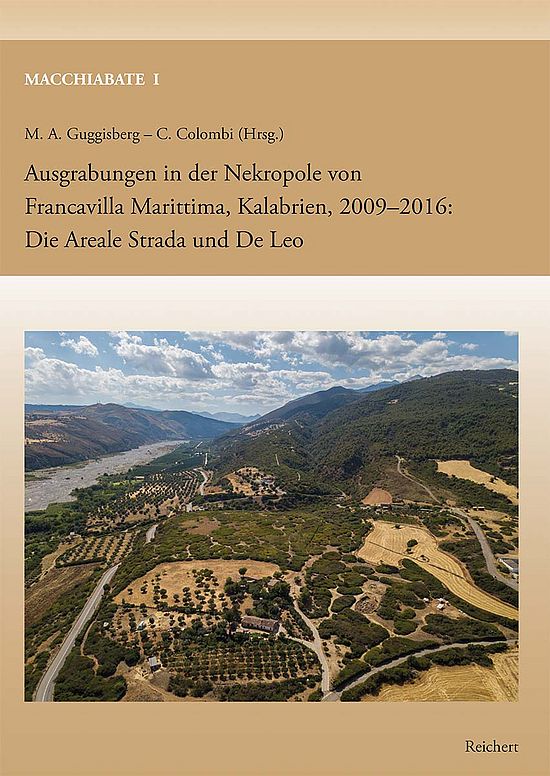 Cover Macchiabate I