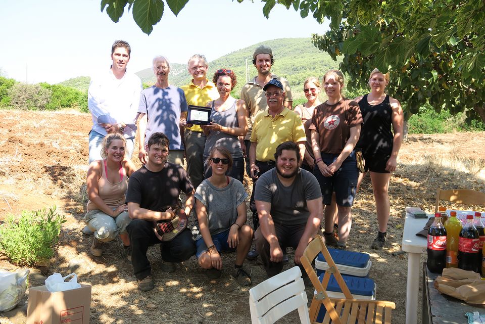 Gruppenfoto 2015