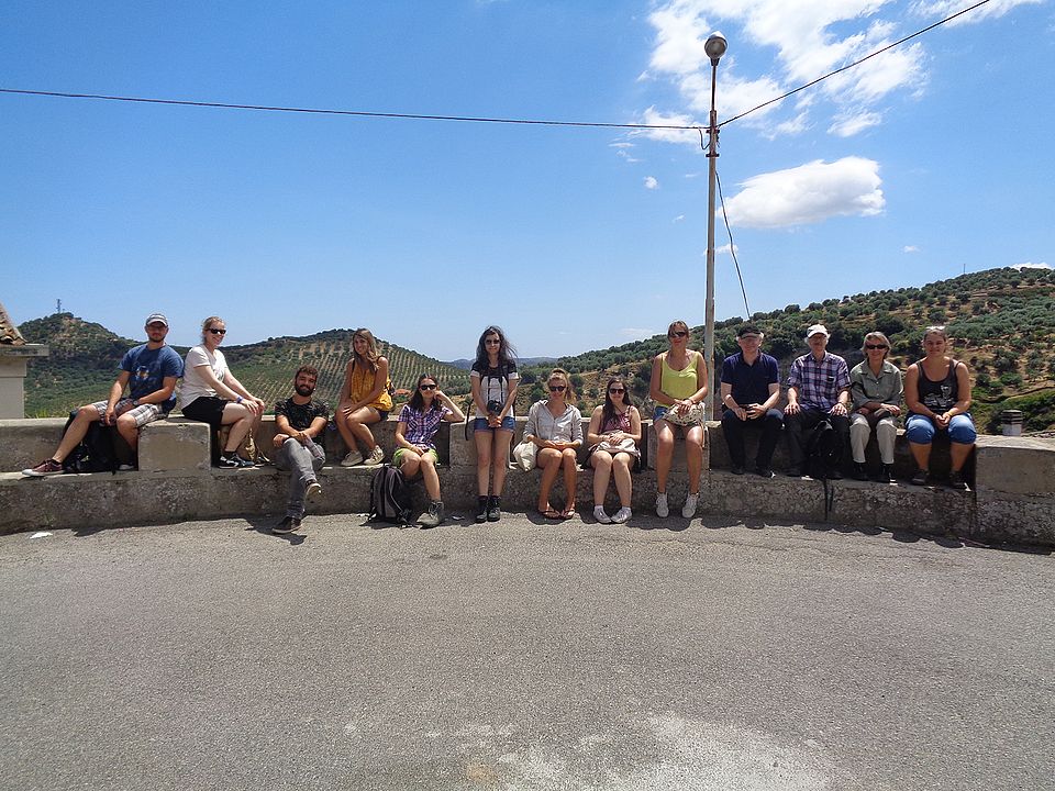 Gruppenfoto 2017