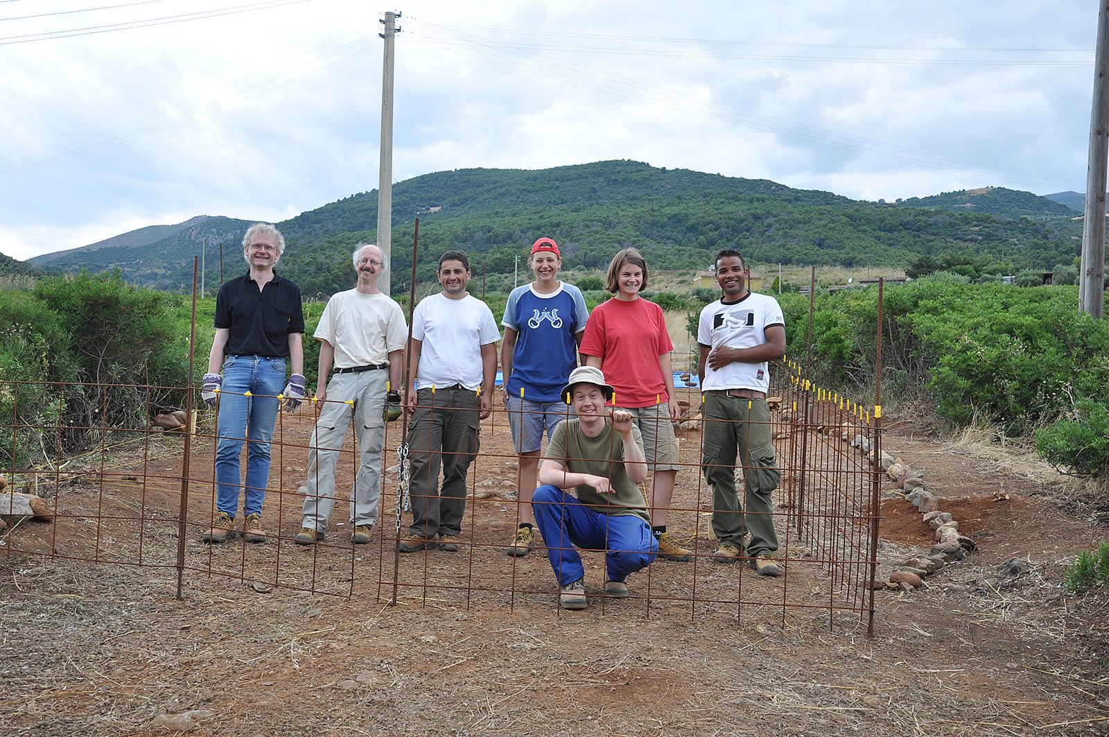 Gruppenfoto 2010