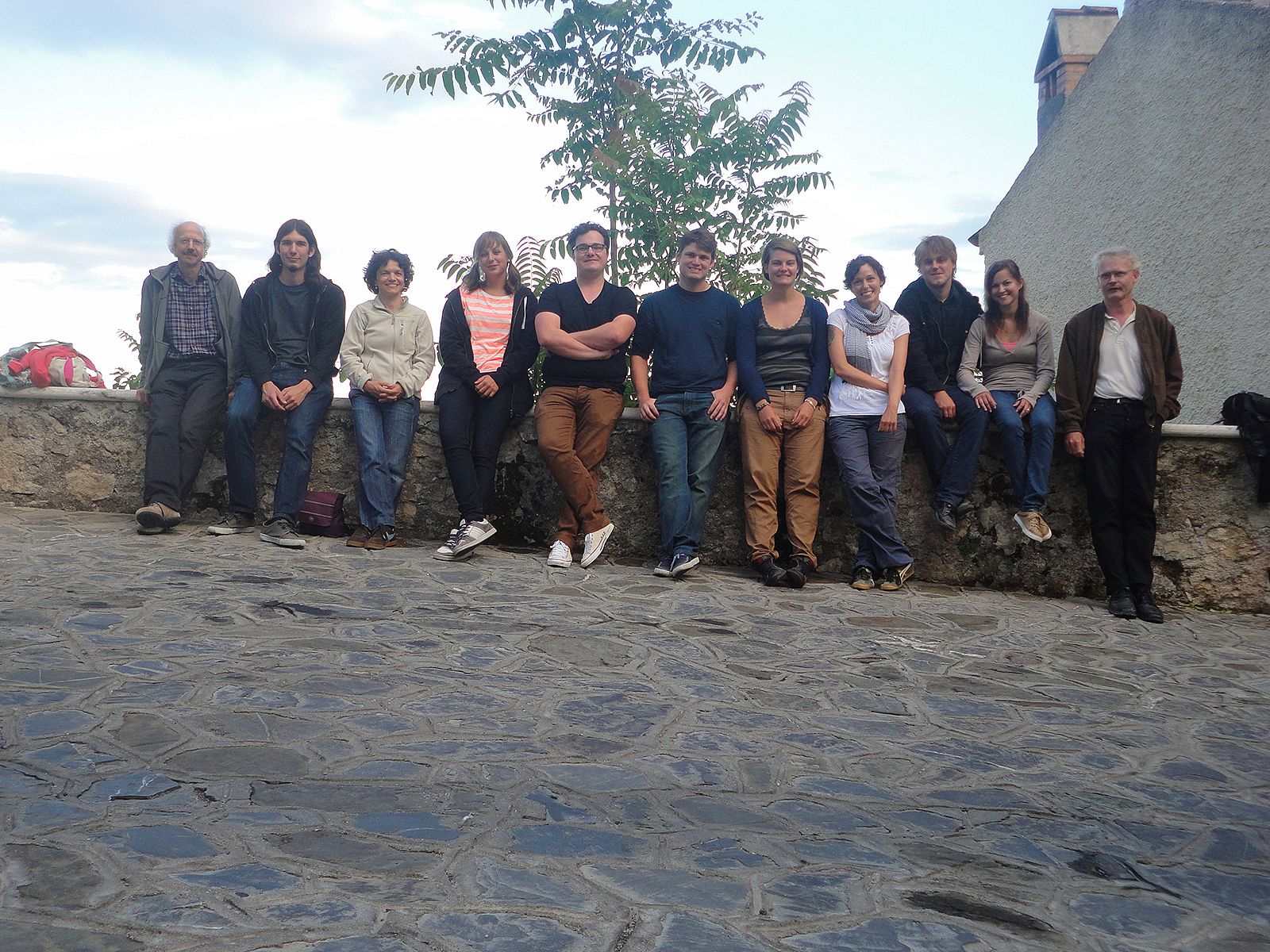Gruppenfoto 2013