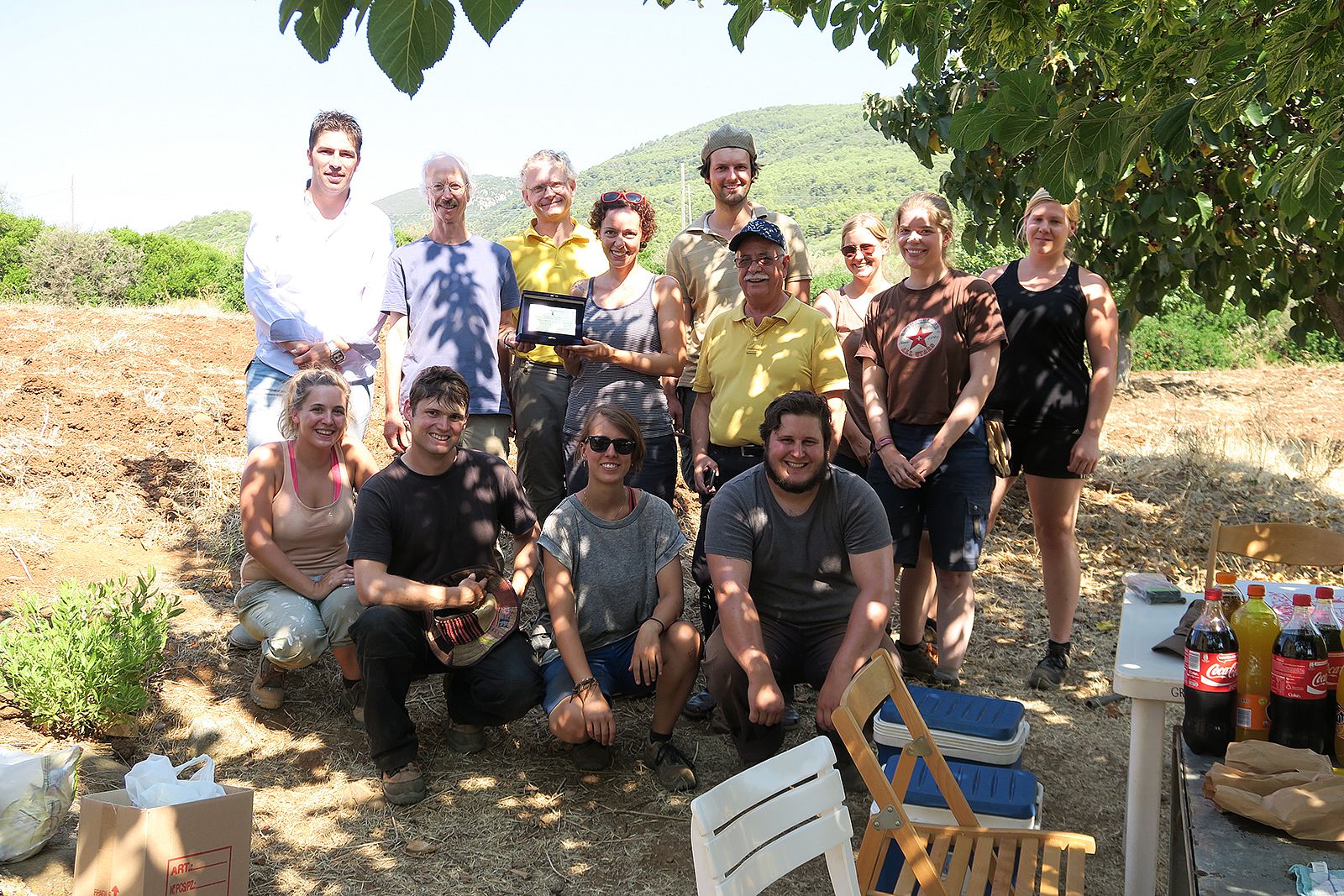 Gruppenfoto 2015